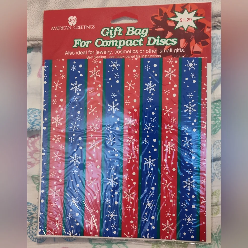 Colorful Party Napkin Set